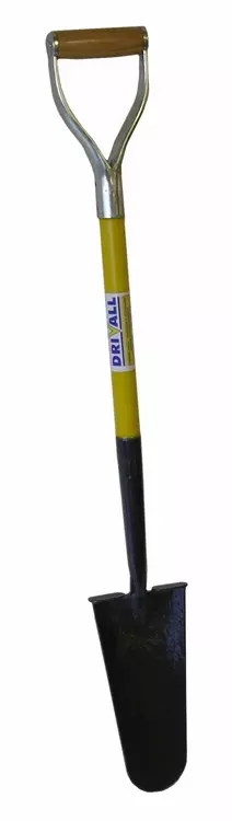 Spade sales for planting